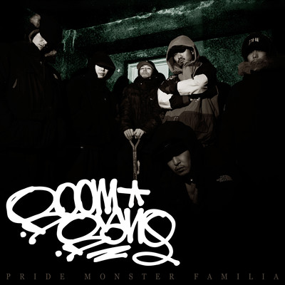 BOOM BANG (feat. PRIDE MONSTER FAMILIA) Front Cover