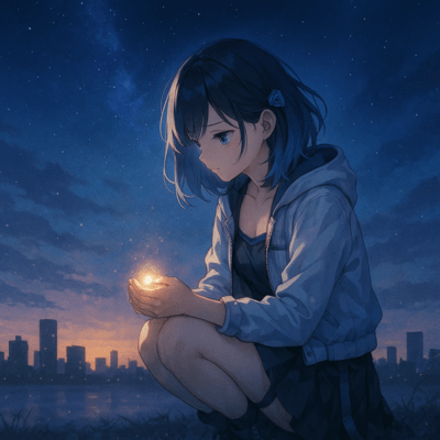 Before Dawn (feat. Miyamai Moca) Front Cover