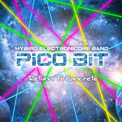Return To Concreteのジャケット写真