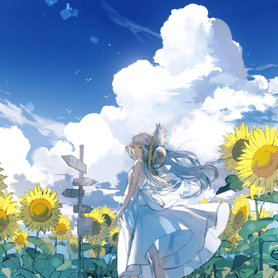 Floria Front Cover