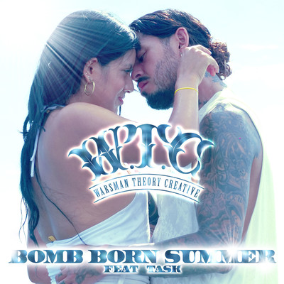 BOMB BORN SUMMER (feat. TASK) Front Cover