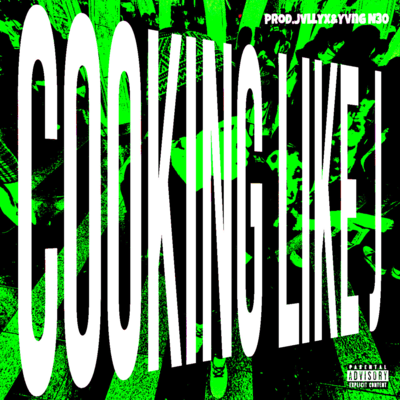 Cooking like J Front Cover