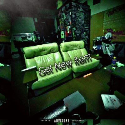 Get New itew Front Cover