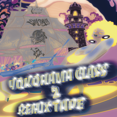 Yokohama Class 2 Remixtape Front Cover