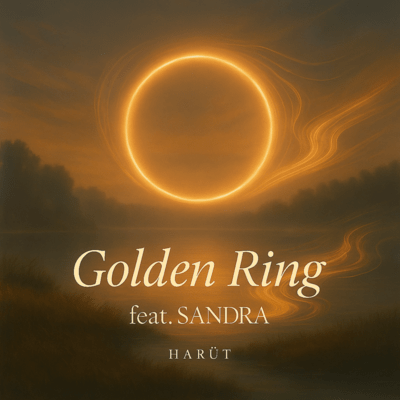 Golden Ring (feat. SANDRA) Front Cover