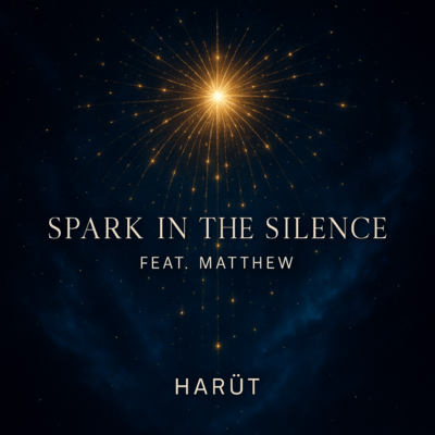 Spark in the Silence (feat. MATTHEW) Front Cover