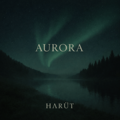AURORA (feat. LUCAS) Front Cover