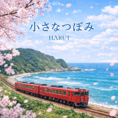 Chiisana Tsubomi (feat. TAKU) Front Cover