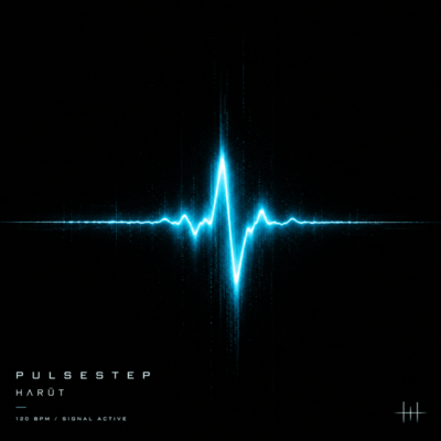 Pulsestepのジャケット写真