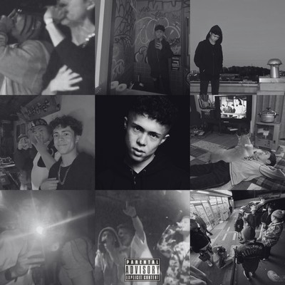 Alone Front Cover