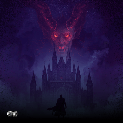 Purple Sky Front Cover