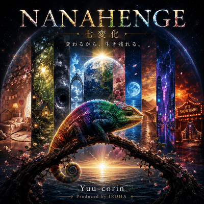 NANAHENGE Front Cover
