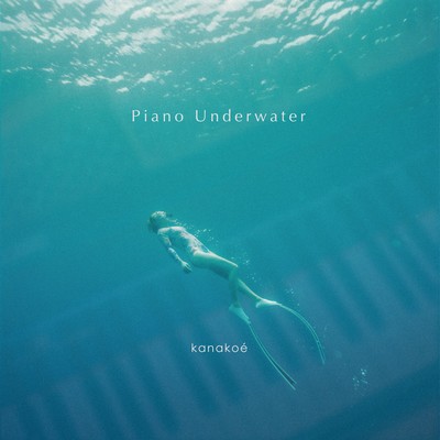 Piano Underwater Front Cover