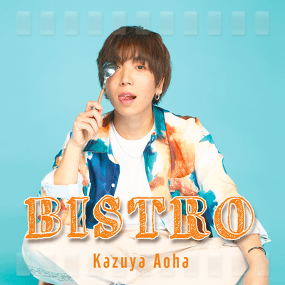 BISTROのジャケット写真