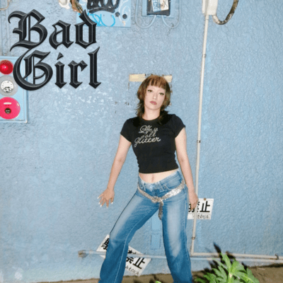 Bad Girl Front Cover