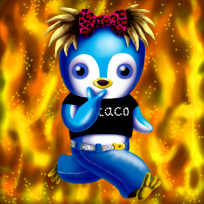 Penguin Front Cover