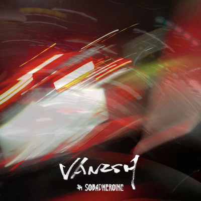 VANISH Front Cover