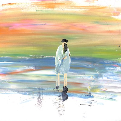 Dreaming Front Cover