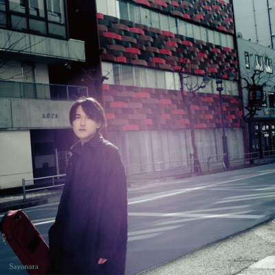 Sayonara Front Cover