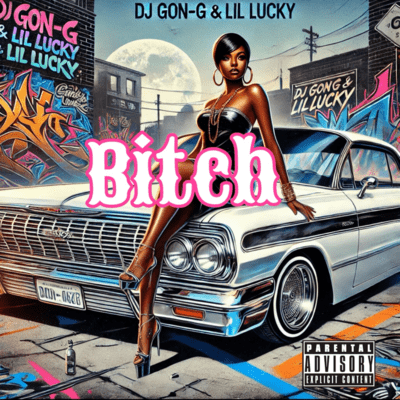 Bitch Front Cover
