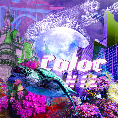 Colorのジャケット写真