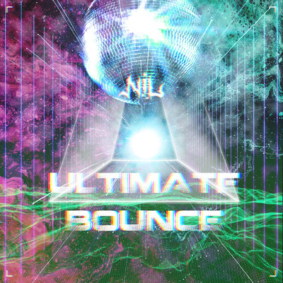 ULTIMATE BOUNCE Front Cover