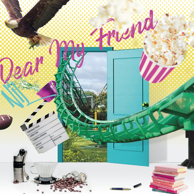 Dear My Friend Front Cover