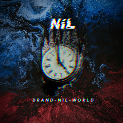 BRAND-NiL-WORLD Front Cover