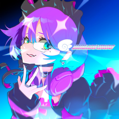 GIRLISH MINDのジャケット写真