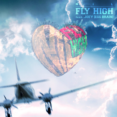 FLY HIGH (feat. JOEY) Front Cover