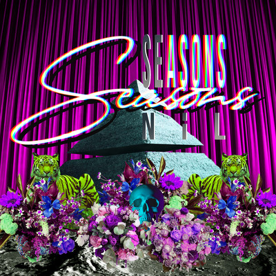 SEASONSのジャケット写真