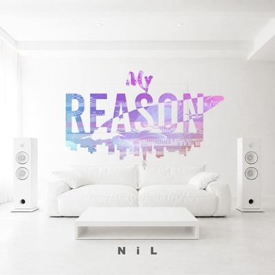 My Reason Front Cover