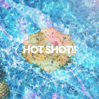 HOT SHOT!!のジャケット写真