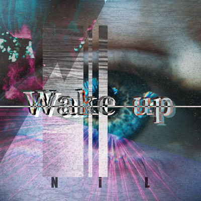 WAKE UPのジャケット写真