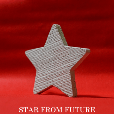 STAR FROM FUTURE Front Cover