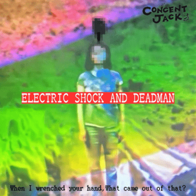 ELECTRIC SHOCK AND DEADMAN Front Cover