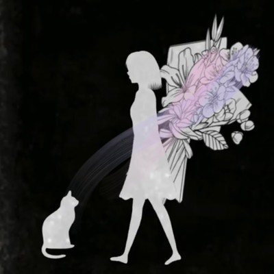 ラベンダー (feat. 詩)のジャケット写真