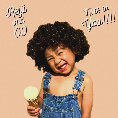 Nuts to You!!!!のジャケット写真