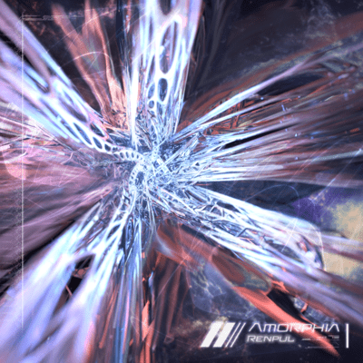 Amorphia Front Cover