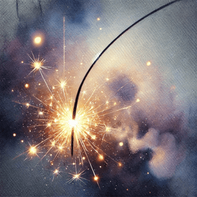 senkouhanabi Front Cover