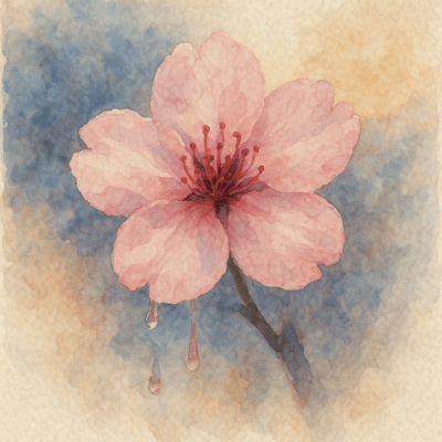 namidazakura (feat. Yuma) Front Cover