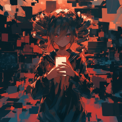 PostNoise (feat. KASANE TETO) Front Cover