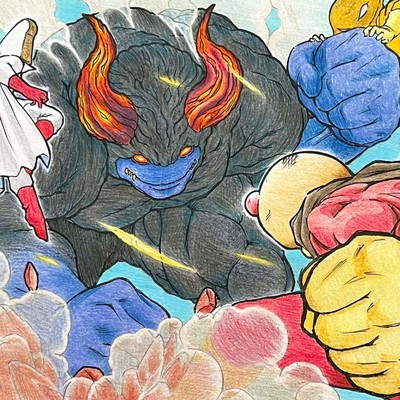 BREAD HEROのジャケット写真