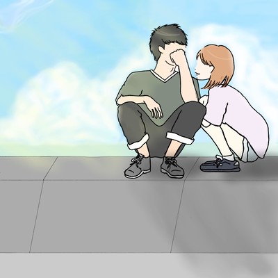 約束 (feat. MII)のジャケット写真