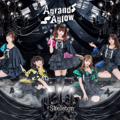 Skeleton Front Cover