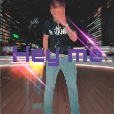 Hey me Front Cover