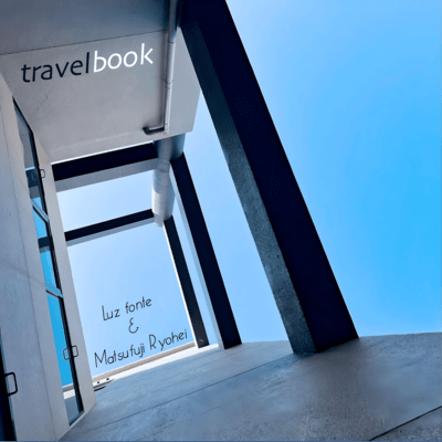 travelbookのジャケット写真