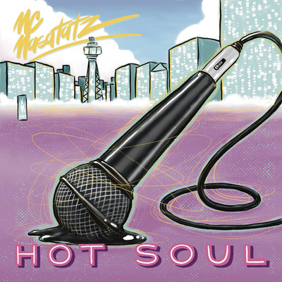 HOT SOULのジャケット写真