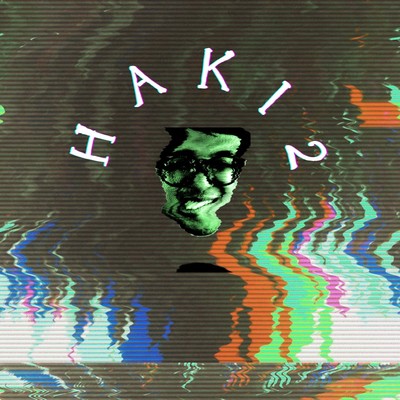 H.A.K.I.2のジャケット写真