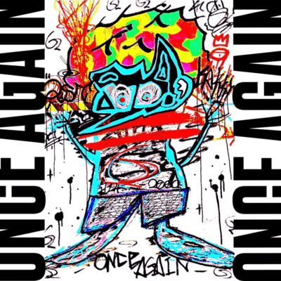 ONCE AGAIN Front Cover